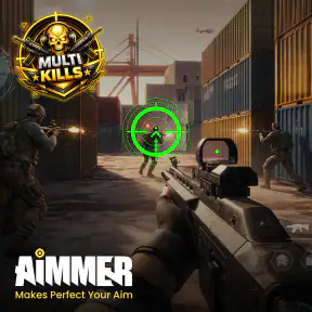 Custom Crosshair & Aim
