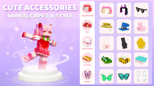 Cute Mods for Minecraft Girls