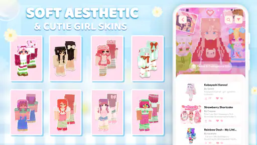 Cute Mods for Minecraft Girls