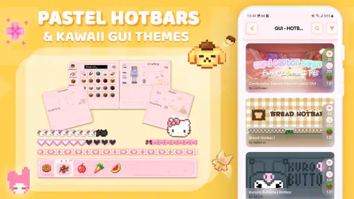 Cute Mods for Minecraft Girls