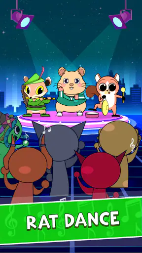 Cute Monster Band