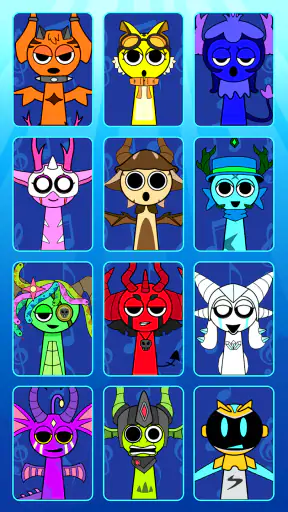 Cute Monster Band