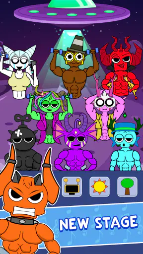Cute Monster Band