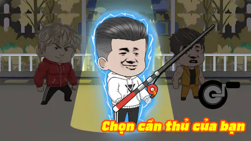 Đại Chiến Câu Cá