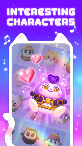 Dancing Cats 2