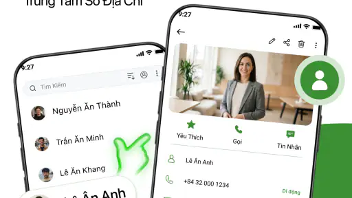 Danh bạ điện thoại