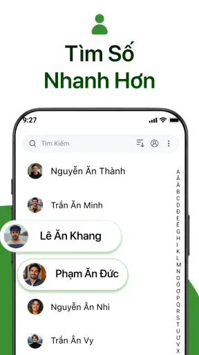 Danh bạ điện thoại