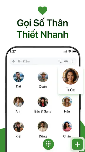Danh bạ điện thoại