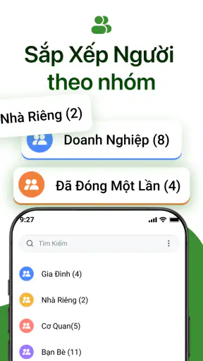 Danh bạ điện thoại