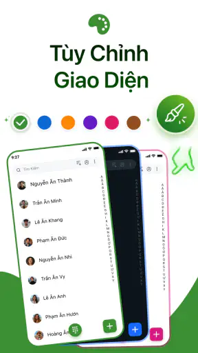Danh bạ điện thoại