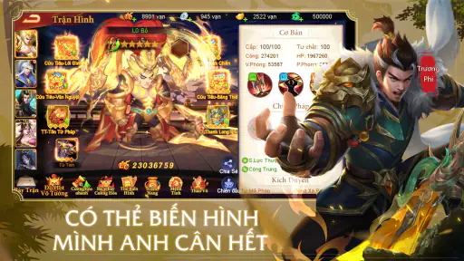 Danh Tướng 3Q - VNG