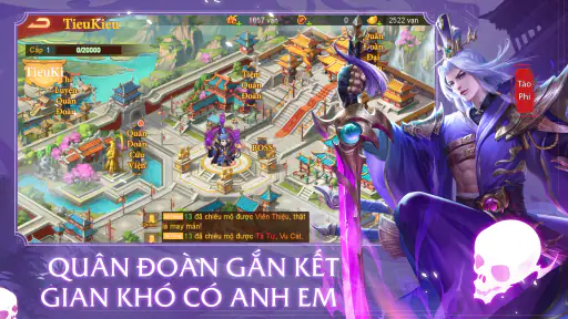 Danh Tướng 3Q - VNG