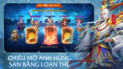 Danh Tướng 3Q - VNG