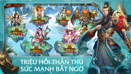 Danh Tướng 3Q - VNG