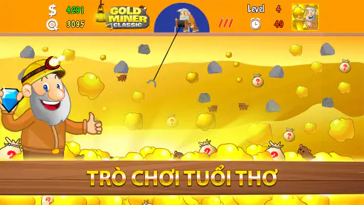 Đào Vàng™ - Dao Vang Game vui