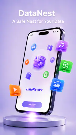 DataNest-Recovery Assistant