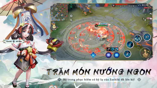 Đấu trường Onmyoji