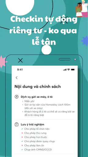 Dayladau: Homestay, Staycation