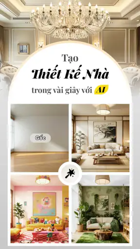 DecAI™ - Thiết Kế Nhà AI