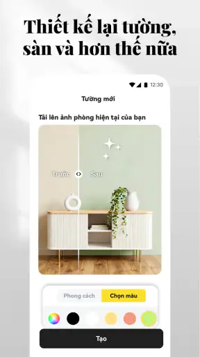 DecAI™ - Thiết Kế Nhà AI