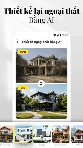 DecAI™ - Thiết Kế Nhà AI