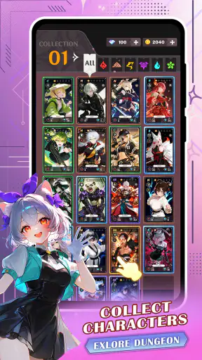 Deck Battle: Anime TCG