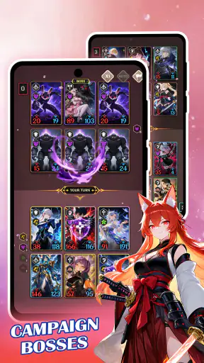 Deck Battle: Anime TCG