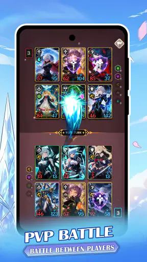 Deck Battle: Anime TCG