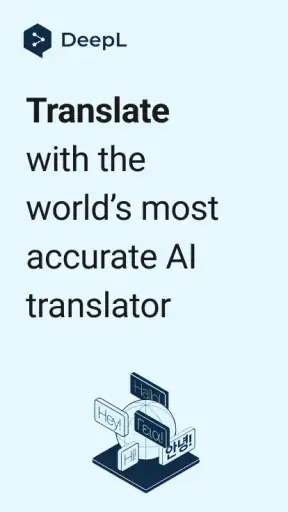 DeepL Translate