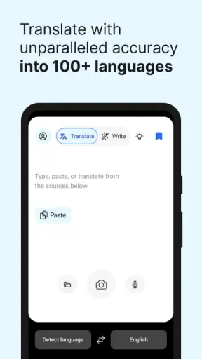 DeepL Translate