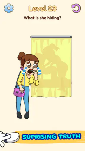 Delete Master: Erase Puzzle