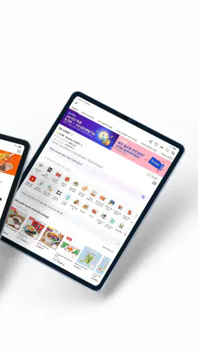 DELIVERY K:Ứng dụng giao đồ ăn