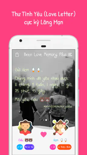 Đếm ngày yêu nhau (Plus)