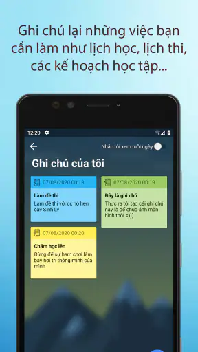 Đếm Ngược Ngày Thi - Thi THPT