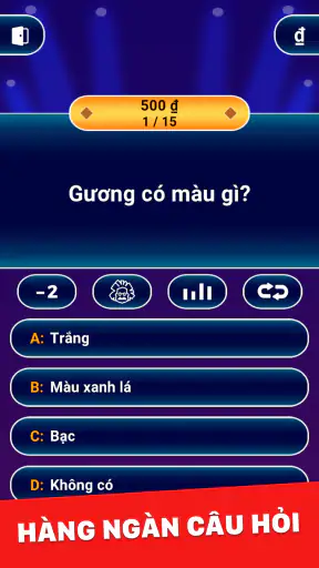 Ai La Trieu Phu 2026:khẩu thi