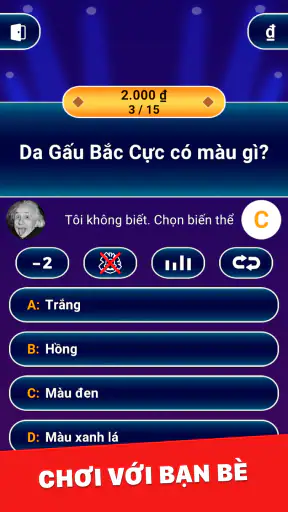 Ai La Trieu Phu 2026:khẩu thi