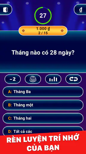 Ai La Trieu Phu 2026:khẩu thi