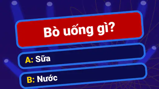 Ai La Trieu Phu 2026:khẩu thi