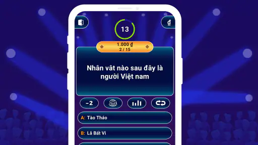 Ai La Trieu Phu 2026:khẩu thi