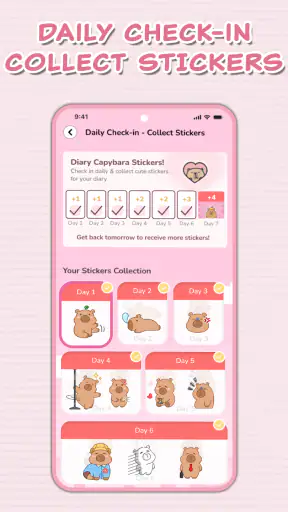 Diary with Fingerprint Lock