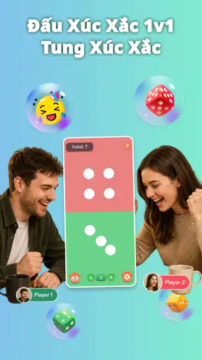 Dice Roller, Lắc Xúc Xắc