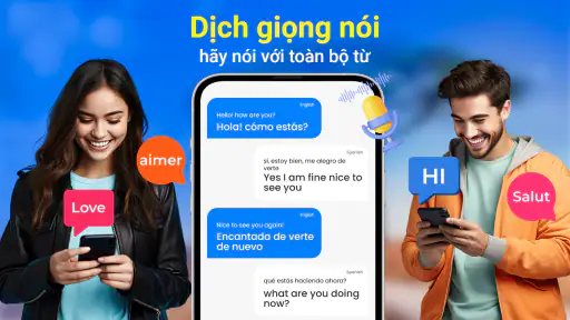 Dịch tất cả ngôn ngữ