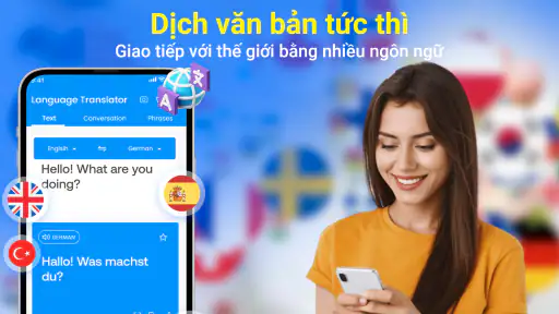 Dịch tất cả ngôn ngữ