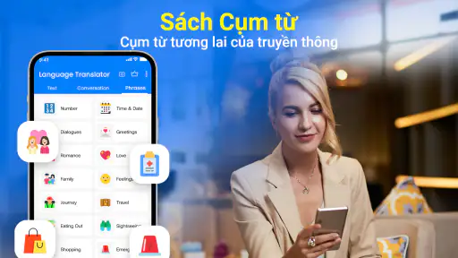 Dịch tất cả ngôn ngữ