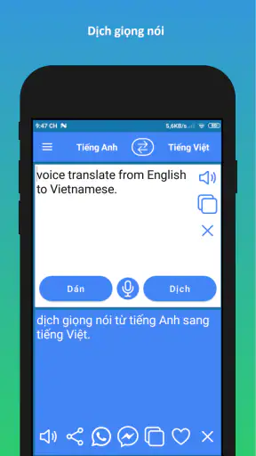 Dich tieng Anh sang tieng Viet