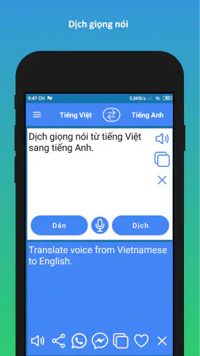 Dich tieng Anh sang tieng Viet