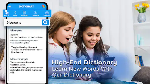 Dịch: Trình dịch ngôn ngữ