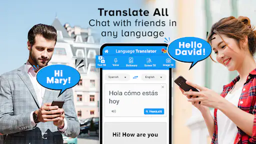 Dịch: Trình dịch ngôn ngữ