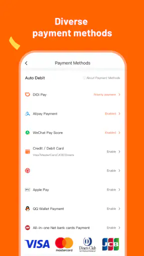 DiDi China: Ride Hailing