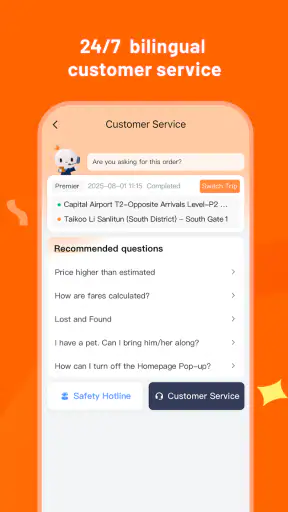 DiDi China: Ride Hailing